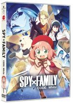 Spy x Family Code: White